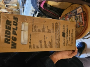 Trotineta electrica pliabila 