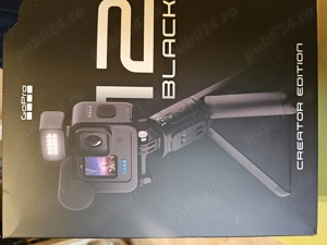 Camera go pro hero black - imagine 2