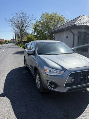 Mitsubishi ASX  - imagine 2
