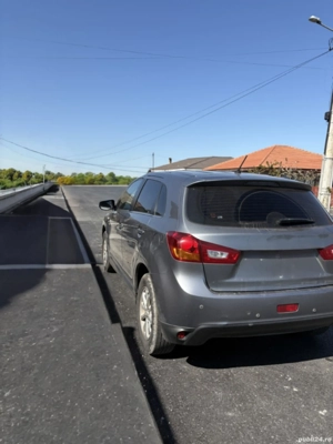 Mitsubishi ASX  - imagine 5