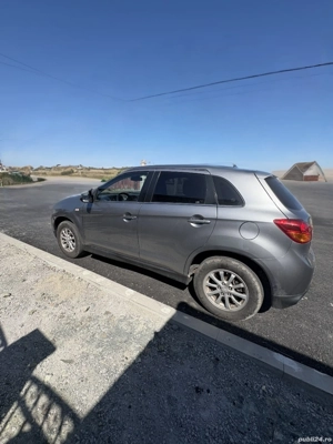 Mitsubishi ASX  - imagine 3