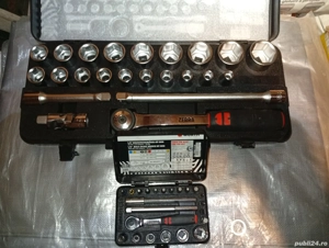 truse chei tubulare - imagine 2