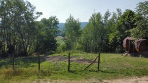 Teren intravilan Tepsenari, 10 min Râmnicu Vâlcea, parcele de la 1500mpp