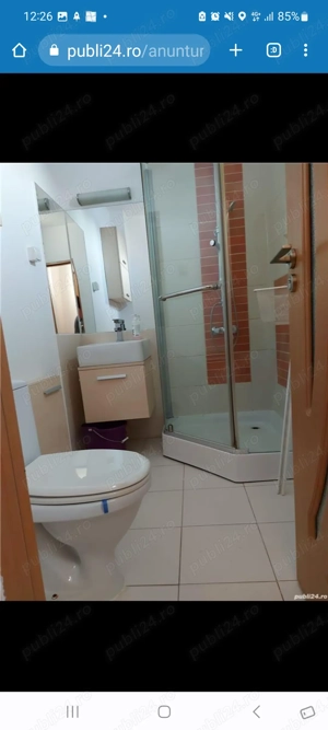 Inchiriez garsoniera