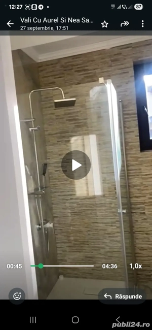 Vand vila mobilata București bragadiru 150 mp 4 camere super pozitie bragadiru zona McDonald's  - imagine 9