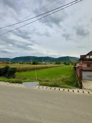 Teren intravilan de vânzare 2237 mp – Chistag, com. Aștileu - imagine 2