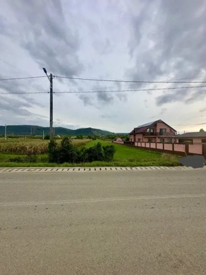 Teren intravilan de vânzare 2237 mp – Chistag, com. Aștileu - imagine 3