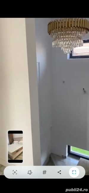 Vand vila mobilata București bragadiru 150 mp 4 camere super pozitie bragadiru zona McDonald's  - imagine 7