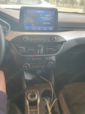 vand ford focus combi 