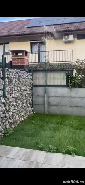 Vand vila mobilata București bragadiru 150 mp 4 camere super pozitie bragadiru zona McDonald's