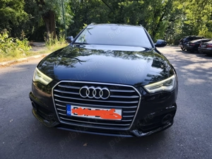 Vand Audi A6 C7 Avant