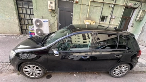 VW GOLF 6 2010 1.4 Automata