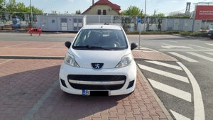 Peugeot 107,an 2011