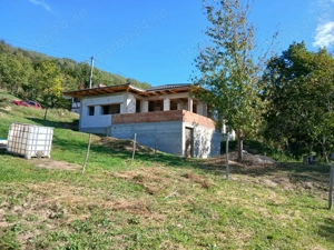 Casa la rosu in cicarlau - imagine 11