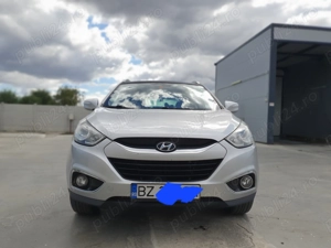 Vand schimb Hyundai ix35 full option .2.0 diesel.194 cp .4 4 la buton .Prim propietar .fiscal pe loc