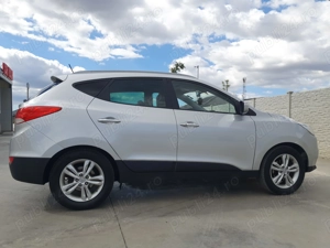 Vand schimb Hyundai ix35 full option .2.0 diesel.194 cp .4 4 la buton .Prim propietar .fiscal pe loc - imagine 3
