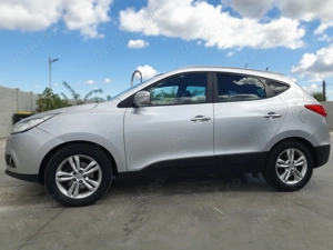 Vand schimb Hyundai ix35 full option .2.0 diesel.194 cp .4 4 la buton .Prim propietar .fiscal pe loc - imagine 5