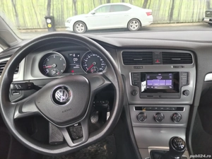 Volkswagen Golf VII Variant 2014 - 1,6 - imagine 5