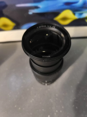 Obiectiv Nikon Z 24-70mm F1.8