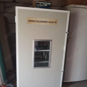 Vând miniferma de strut