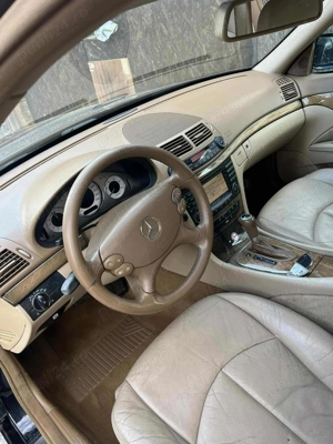 Vând Mercedes EClas v211