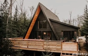 vând cabane tip A  - imagine 5