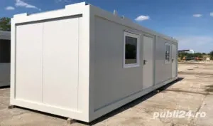 vând containere modulare standard 