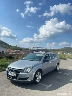 Opel Astra H 1.6 TwinPort