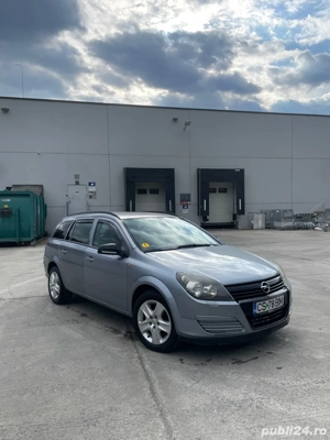 Opel Astra H 1.6 TwinPort - imagine 5 Opel Astra H 1.6 TwinPort - imagine 5