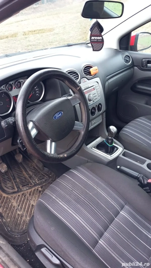 vand ford focus 1.6 tdci 2008  - imagine 2