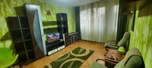 Inchiriez apartament 2 camere Bucuresti zona Obor-Iancului et 4 10 48mp complet mobilat si utilat