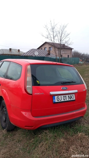 vand ford focus 1.6 tdci 2008  - imagine 4