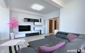 Solid Mamaia, Deluxe Apartament 3 Camere, Vedere frontala lac, parcare subterana inclusa termen lung - imagine 5