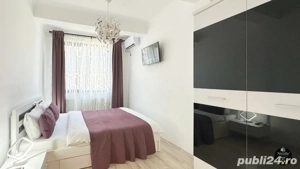 Solid Mamaia, Deluxe Apartament 3 Camere, Vedere frontala lac, parcare subterana inclusa termen lung - imagine 6