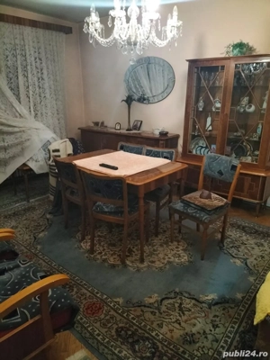 Apartament  ultracentral 100 mp +25 mp beci  - imagine 4