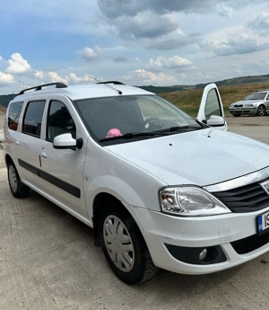 Dacia logan MCV an 2012