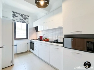 Solid Mamaia, Deluxe Apartament 3 Camere, Vedere frontala lac, parcare subterana inclusa termen lung - imagine 8