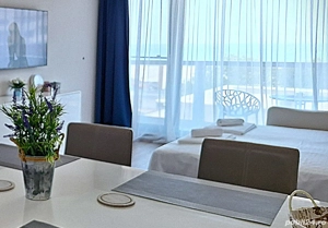 MAMAIA - zona Butoaie - Apartament 2 camere