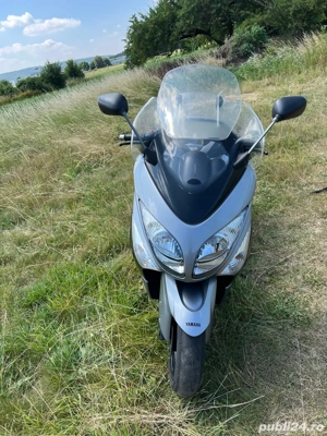 scuter yamaha - imagine 5