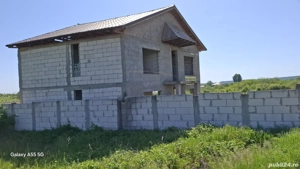 Teren de vânzare 300 mp Budeni comuna Comana 