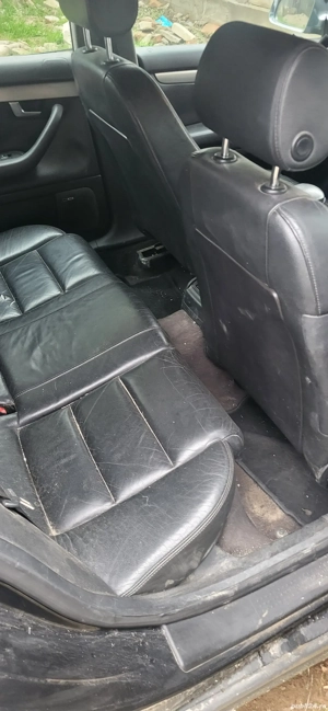 audi a4 breack urgent  - imagine 4