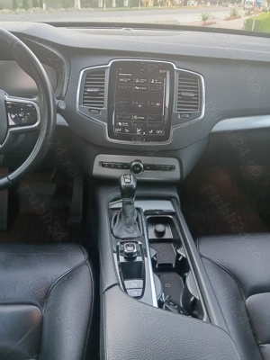 VOLVO XC90 AWD facelift2017 2.0D  - imagine 8 VOLVO XC90 AWD facelift2017 2.0D  - imagine 8