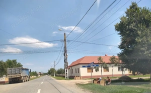 Parcele de 500 550 m2 in centrul Bazosului Vechi