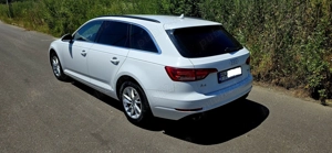 Audi A4 B9,Business Line,11.2016,automat,inmatriculat,TVA deductibil - imagine 4