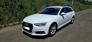 Audi A4 B9,Business Line,11.2016,automat,inmatriculat,TVA deductibil - imagine 2