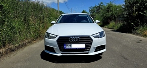 Audi A4 B9,Business Line,11.2016,automat,inmatriculat,TVA deductibil