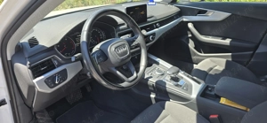 Audi A4 B9,Business Line,11.2016,automat,inmatriculat,TVA deductibil - imagine 5