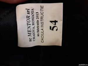 Căciulă de blană, de camuflaj!  - imagine 4