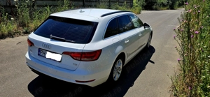 Audi A4 B9,Business Line,11.2016,automat,inmatriculat,TVA deductibil - imagine 3