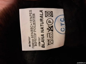 Căciulă de blană, de camuflaj!  - imagine 5